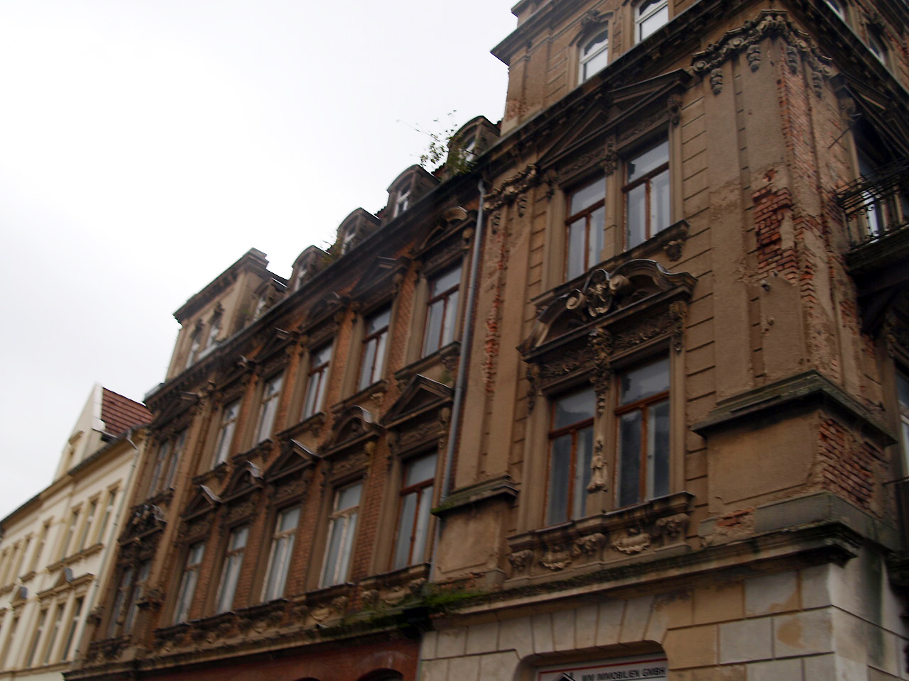 Döbeln Stadtrundgang Treibhaus